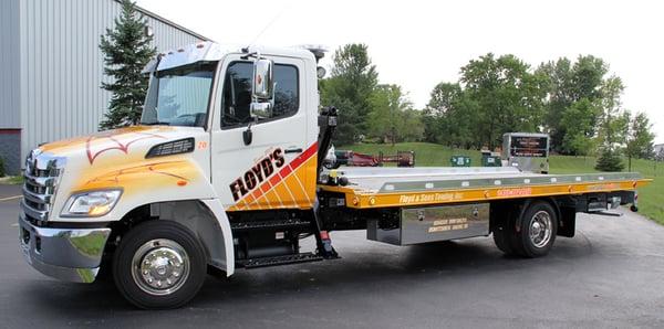 Floyd's Towing & Recovery