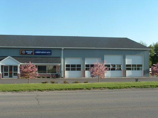 Forest grove Auto Inc