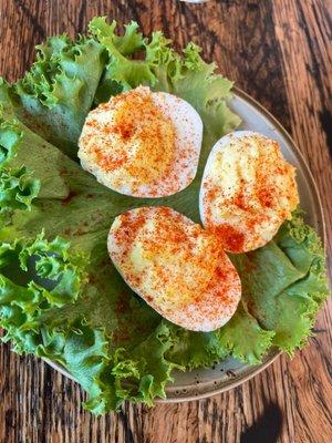 Jamie's Deviled Eggs