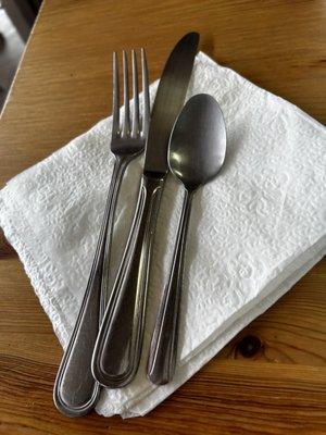 Flatware