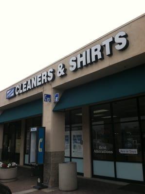 Corporate Cleaners & Laundry