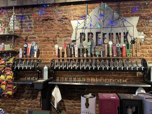 PreFunk Beer Bar Nampa