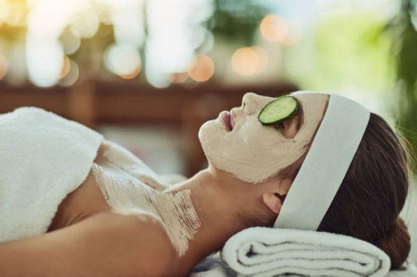 Relaxing yet transformative skincare treatments.