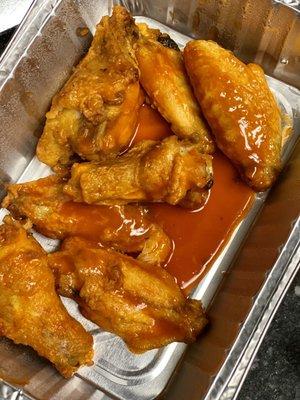 Buffalo Wings