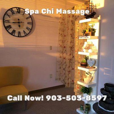 Welcome To Spa Chi Massage