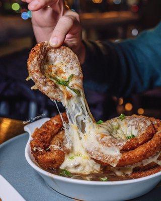 French Onion Rings