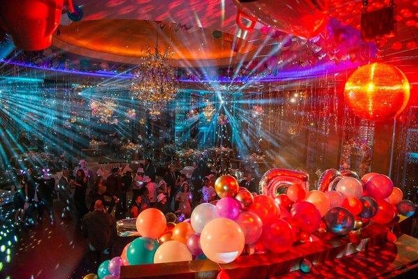 Sophie Lynett Bat Mitzvah,  Month 2019  250 Guests The Rainbow Room, New York City