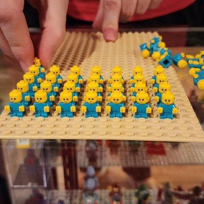 Bricks & Minifigs Centennial