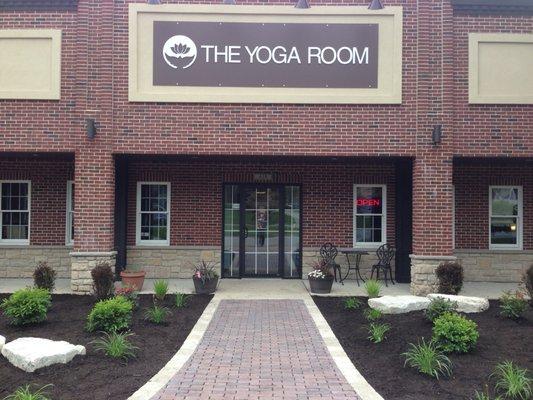 The Yoga Room