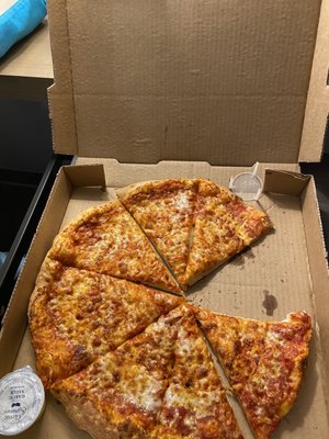 Large Cheese Pizza (14 inch)