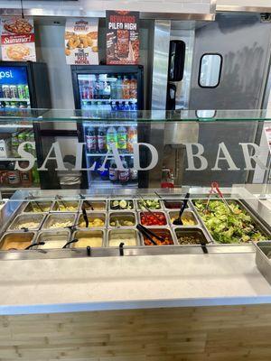 Salad Bar