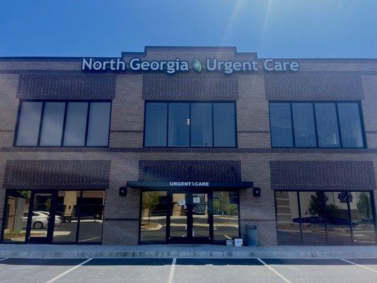 North Georgia Urgent Care - Suwanee