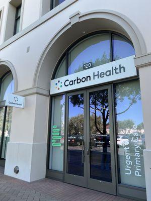 Carbon Health Urgent Care Santa Clara