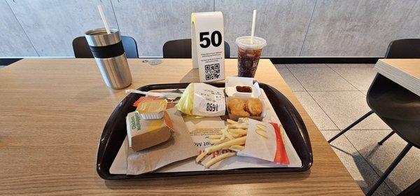 McDonald's