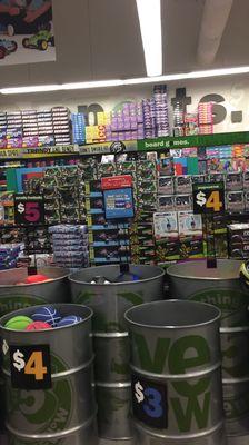 Five Below of Natick -- 1324 Worcester Street / Route 9, Natick           Interior