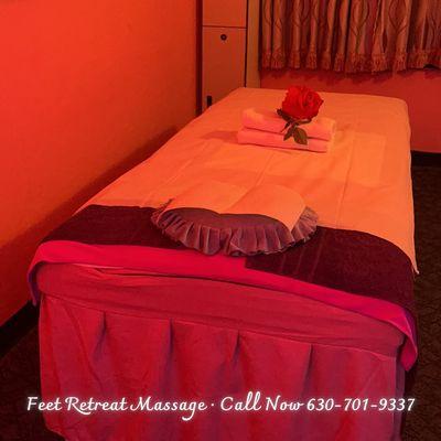 Welcome To Feet Retreat Massage