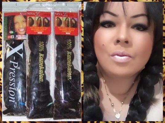 Amazing products equivalently amazing prices friendly staff..Kanekalon Hair $2.79!!