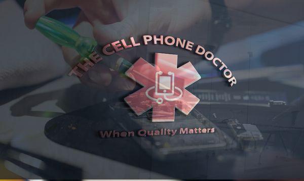 The Cell Phone Doctor