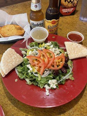 Greek salad