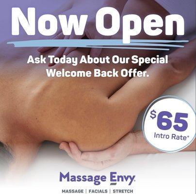 Massage Envy - Goodyear