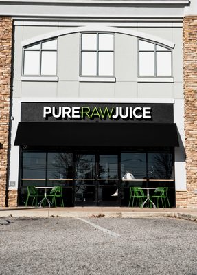 Pure Raw Juice Harford Mall