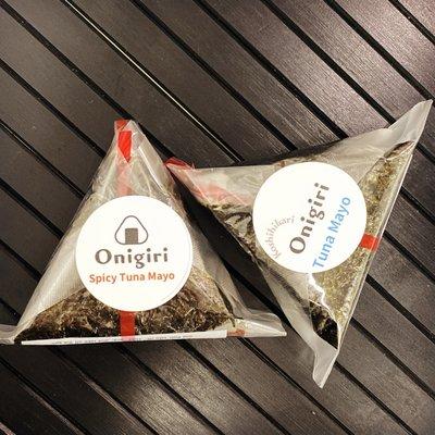 Tuna Mayo Onigiri (1pc)