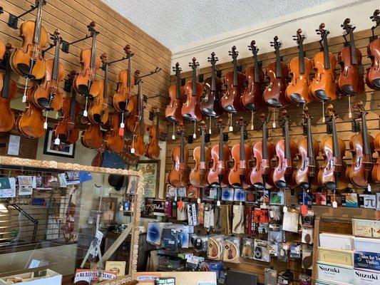 Beautiful Music Violin Shop