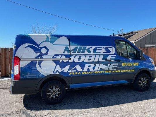 Mike's Mobile Marine