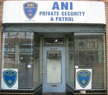 ANI Private Security & Patrol Inc