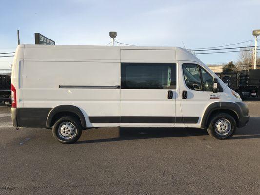 2015 Promaster Extended High Roof Diesel