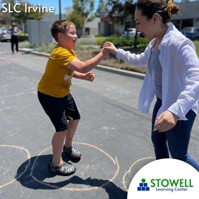 Summer fun at SLC Irvine