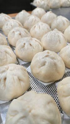 Pork Steam Buns - Banh Bao