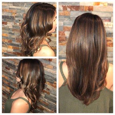 Balayage by Hilary