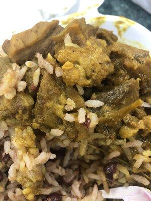 Curry Goat