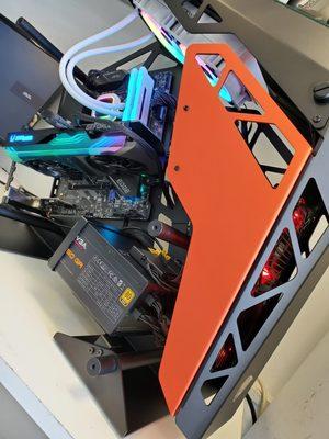 Custom Gaming PC