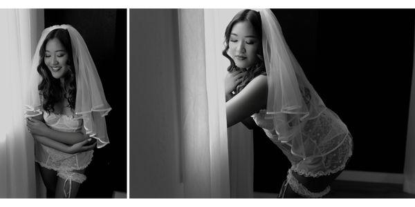 Bay Are Bridal Boudoir Photographer