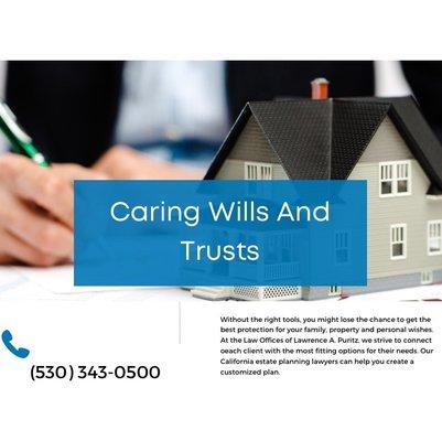 Caring Wills and Trusts