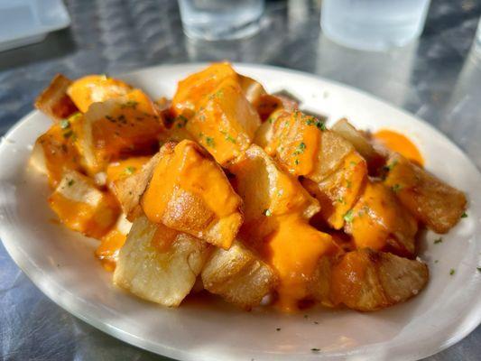 Patatas Bravas