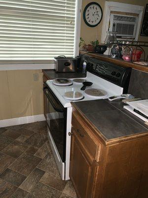 Who don't enjoy a clean kitchen