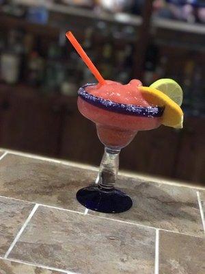 Strawberry-Margarita