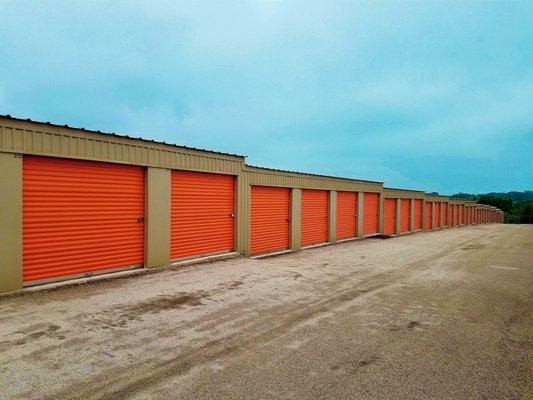 Big or small - we store it all! We offer many unit sizes to fit everything you need to store.