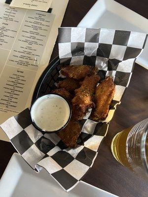 lemon pepper wings