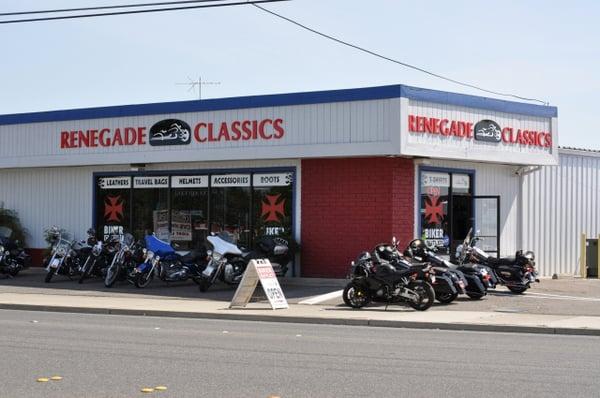 Renegade Classics Modesto