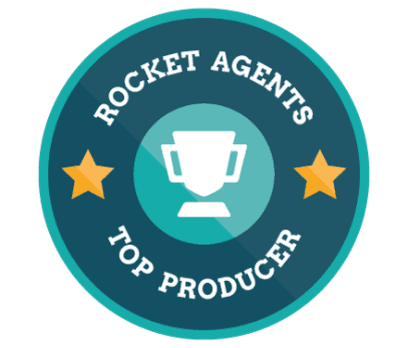 Rocket Agents Top Producer