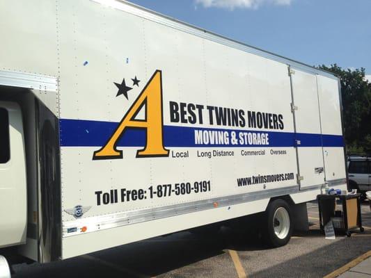 best movers