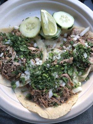 Carnitas Tacos