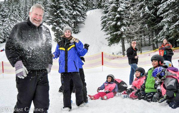 Mogul Buster Ski & Snowboard School