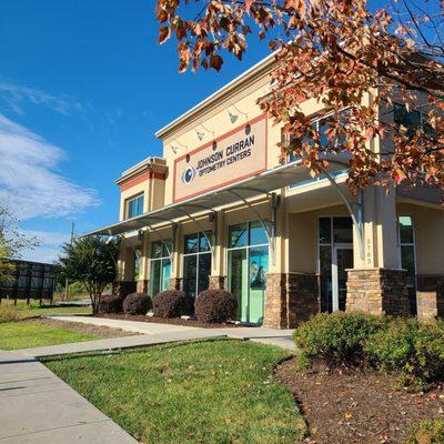 Johnson Curran Optometry Centers