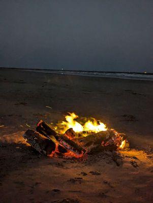 Port Aransas Beach