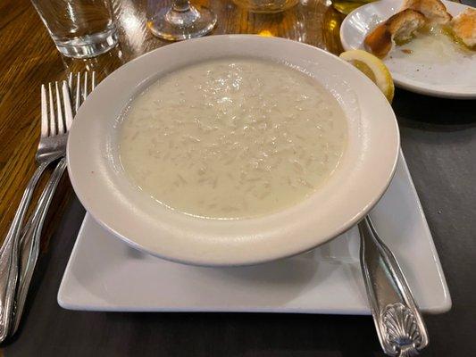 Avgolemono